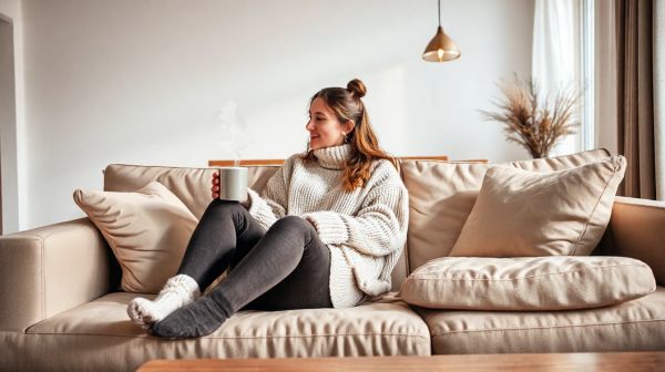 5 conseils pour rester à l'aise en simili cuir cet hiver