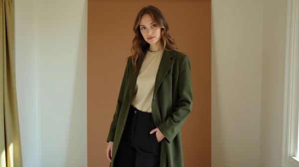 Adoptez les robes longues d'hiver pour un style chic et chaleureux