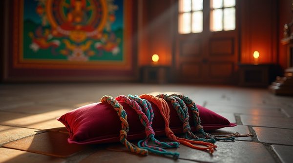 Découvrez l'art des bracelets tibétains pour élever votre esprit