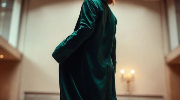 Découvrez les robes longues d'hiver pour élégance et confort