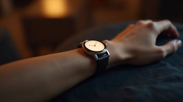 Montre connectée femme : entre élégance et performance technologique