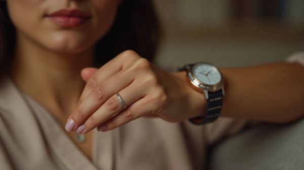 Montre connectée femme : entre élégance et performance technologique