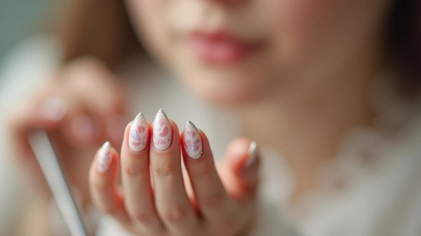 Ongles roses : 10 designs inattendus pour une manucure unique