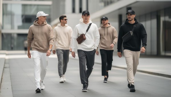 Marque sportswear luxe : la tendance qui transforme l'univers de la mode